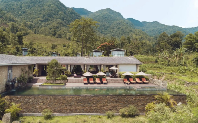 The Pavilions Himalayas The Farm