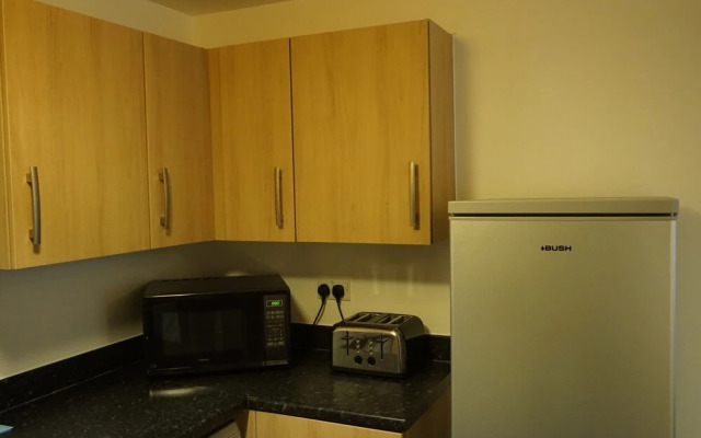 Brook Apartment