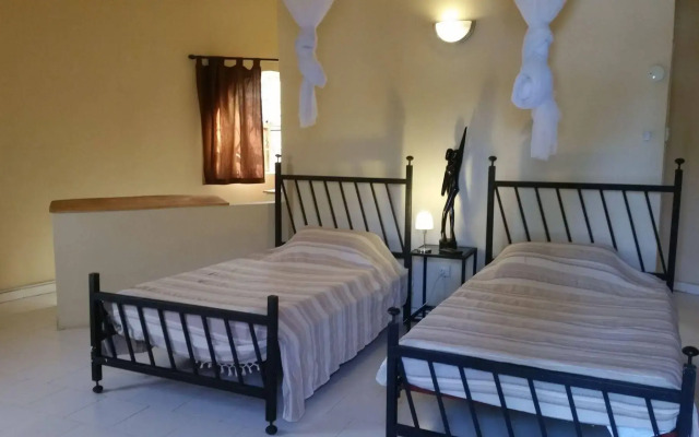 Oasis Relax Lodge