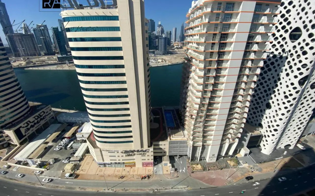 Mira Holiday Homes - Serviced studio in Business Bay