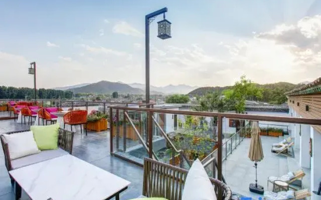 Floral hotel·guitingjunshe Hotel