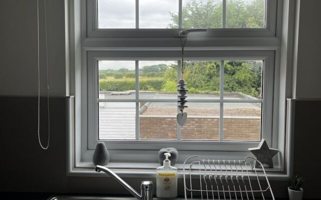 Impeccable 2-bed Apartment in Carlisle