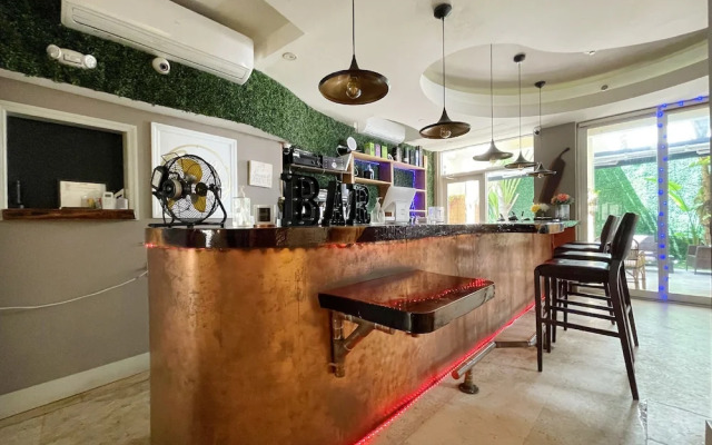 The Mercury Hotel