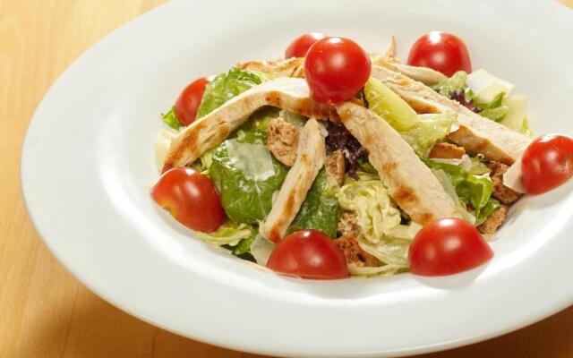 Отель Melpo Antia Hotel & Suites