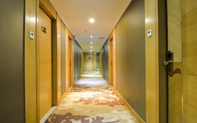 Insail Hotels (Haizhu Square Beijing Road Branch Guangzhou)