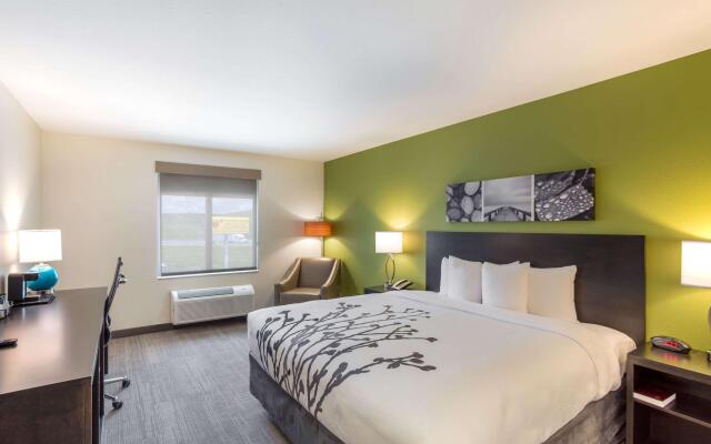 Sleep Inn Logan Ohio-Hocking Hills