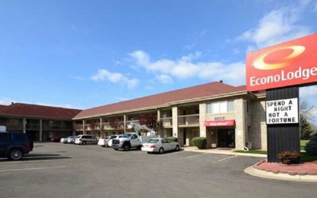 Econo Lodge Provo