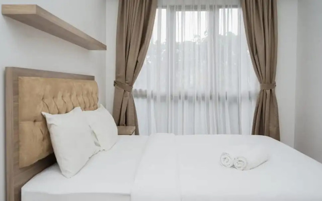 Comfortable And Simply 1Br At M-Town Signature Apartment
