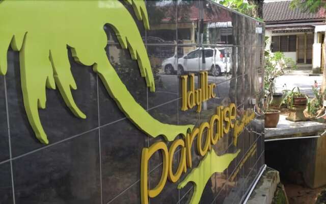 Idyllic Paradise Guest House