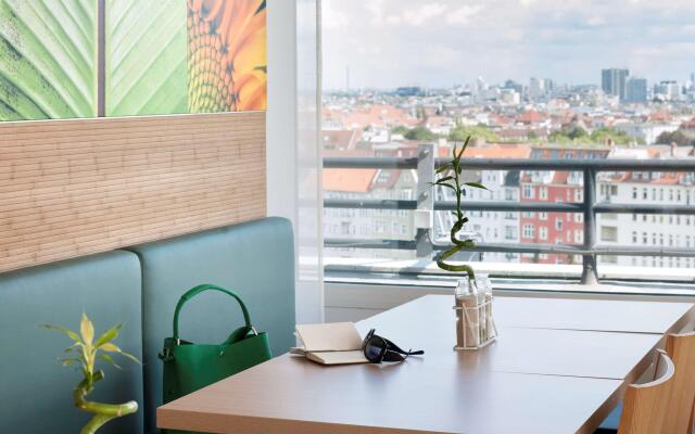 ibis Berlin Messe