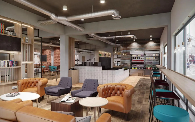 Ibis Styles Glasgow Central