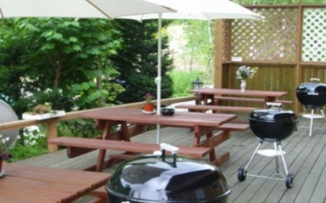 Pyeongchang Byeolbitsanyang Pension