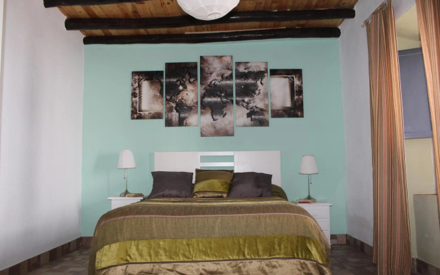 Casa Rural Ventanas a la Sierra