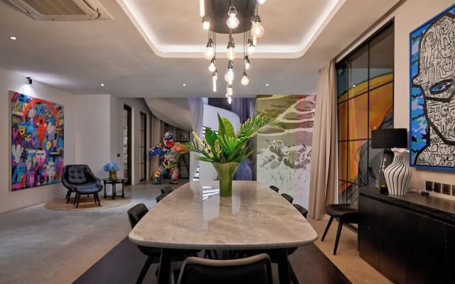 CARPEDIEM VILLA BALI operated by Villa Nila