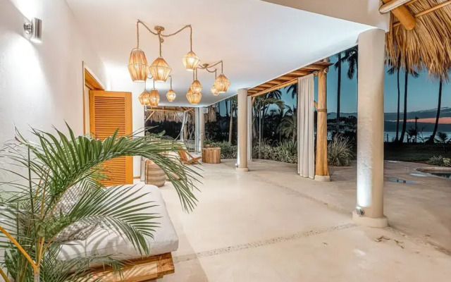 Villa Poppe in Las Terrenas