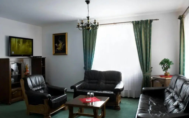 Zámeček pod hradem - hotel