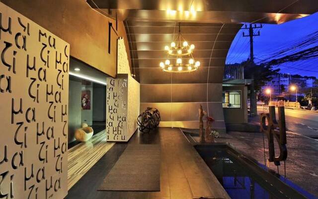 MAZI Design Hotel by Kalima