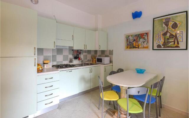 Stunning Home in Rapallo With 1 Bedrooms
