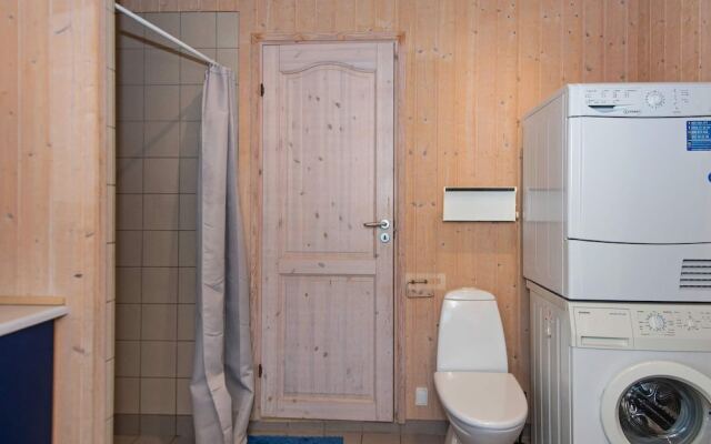 Lovely Holiday Home With Sauna in Glesborg