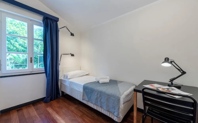Wonderful Villa In Mulinetti