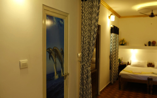 Marari Neena Beach – Guest Rooms – Cherthala
