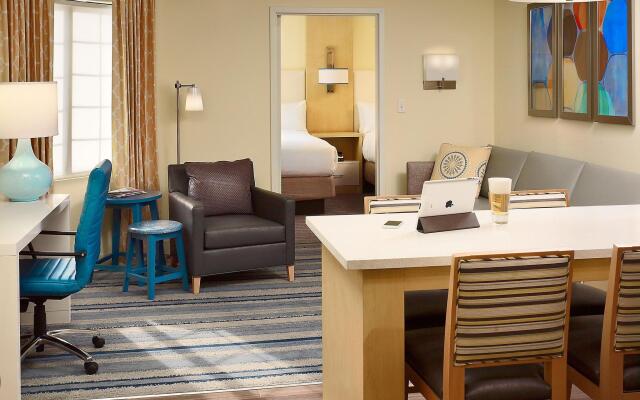 Parsippany Suites Hotel