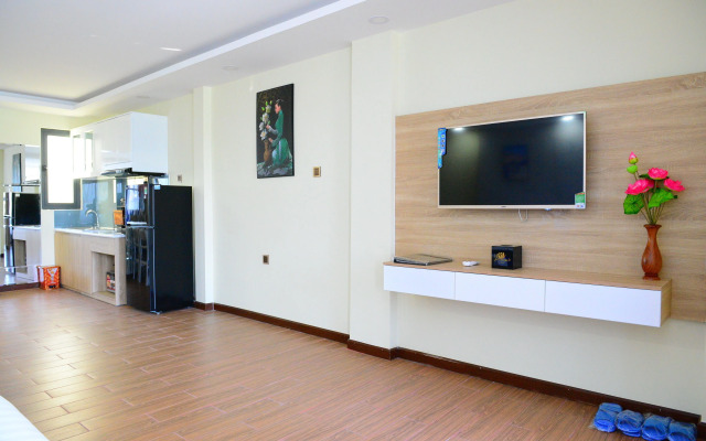 Sen Vang Luxury Apartment