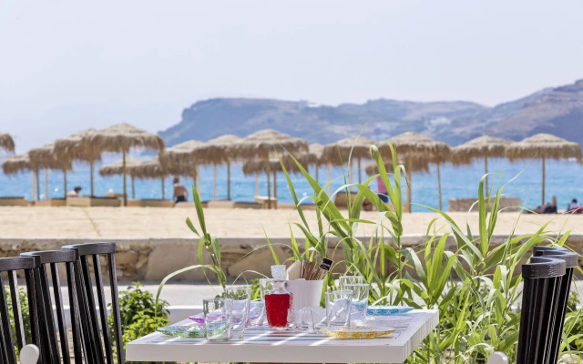 Dionysos Sea Side Resort
