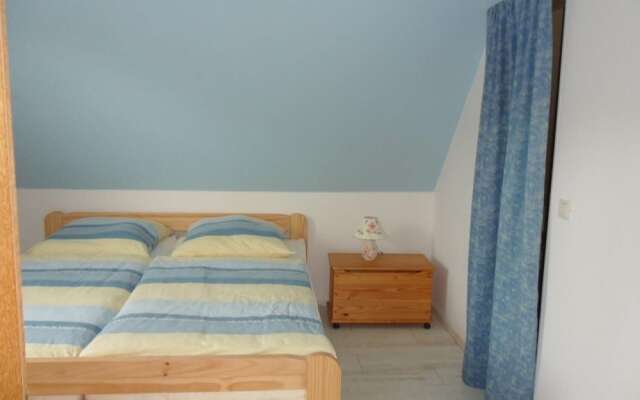 Pension und Ferienwohnungen vorm Darß