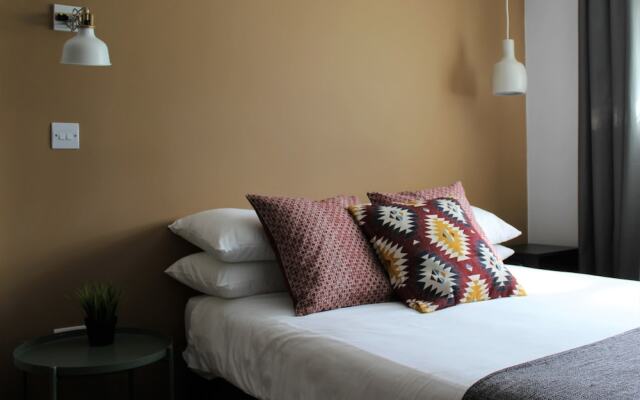 The Town and Country Lodge