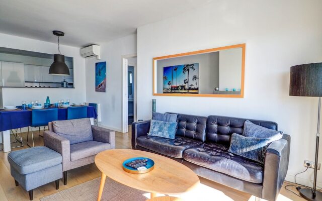 The Blue Nirvana By Hello Apartments Sitges