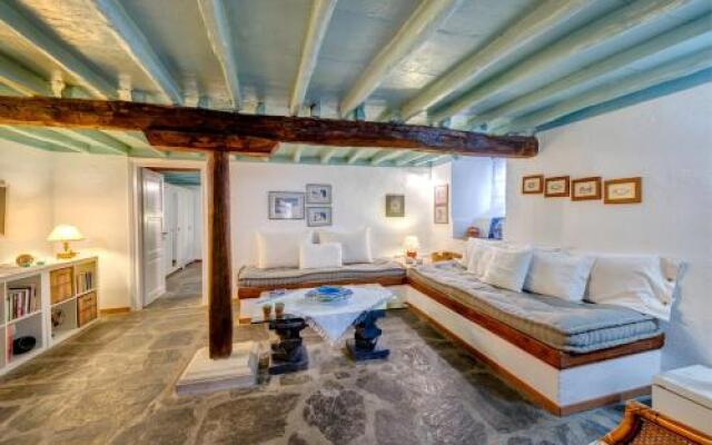 The Cellar Apartment