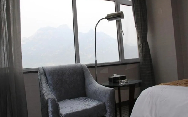 Tai'an Taishan City Government Meilun Hotel