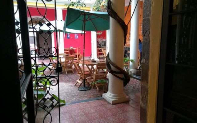 Colors House Hostel