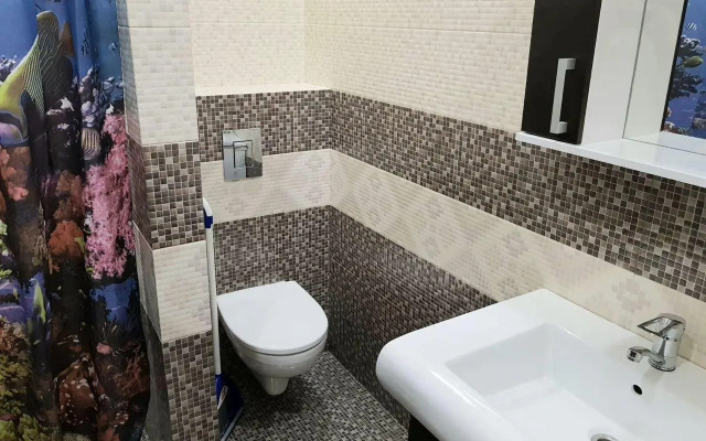 Апартаменты на улице Волжской, 36