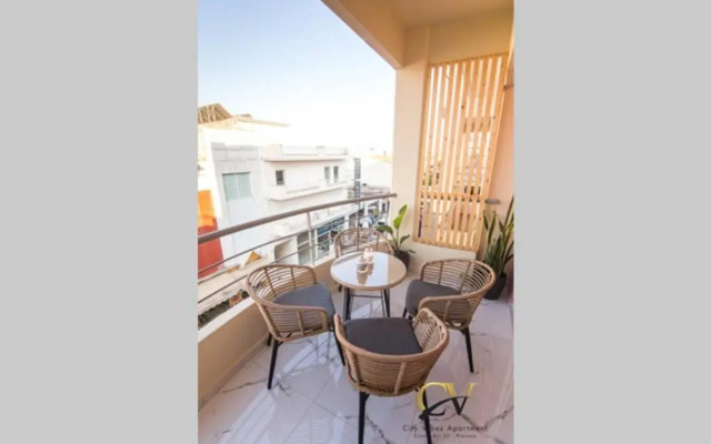 City Vibes apartment Preveza