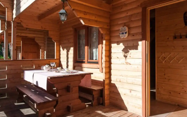 Holiday Cottage in Pobierowo Near Baltic Beach