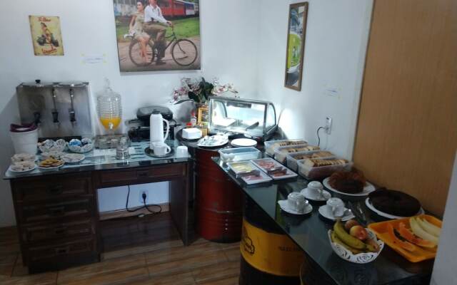 Hotel Space 4 U - Aeroporto Curitiba