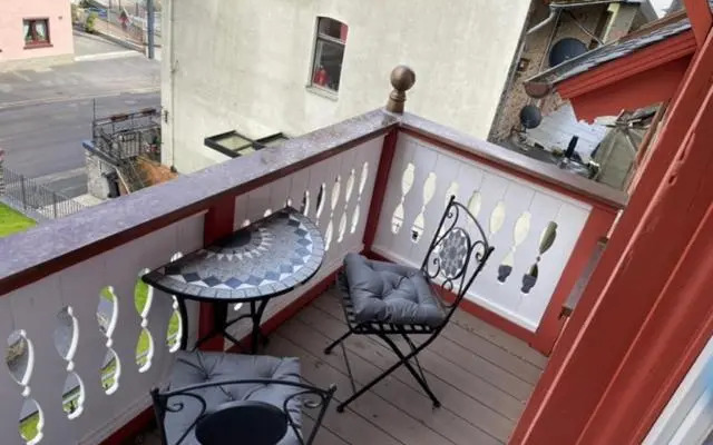 Ferienhaus Endertsesel