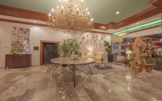 Hotel Santa Anita by Balderrama Hotel Collection