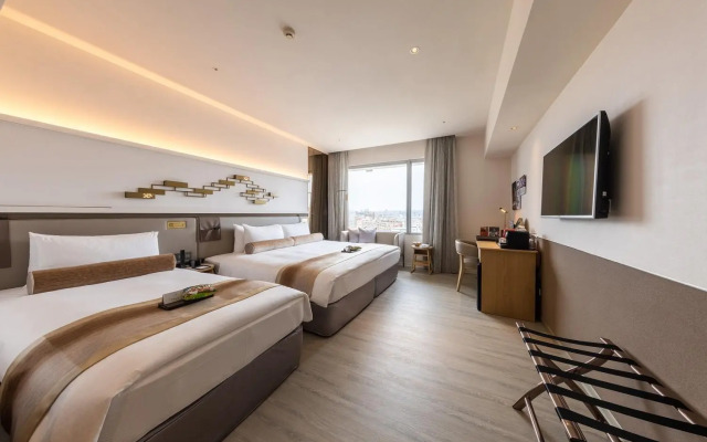 Taipei Garden Hotel
