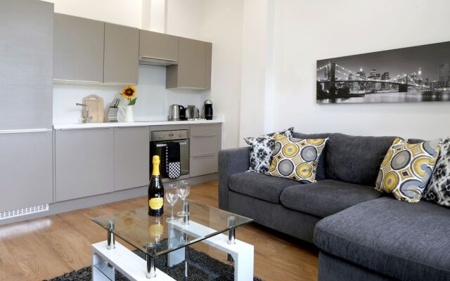 Harmony apartment - Summit house