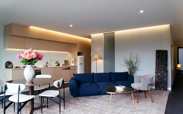 Nishi Apartments Eco Living by Ovolo