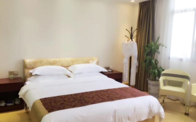 Jian Guo Grand Hotel