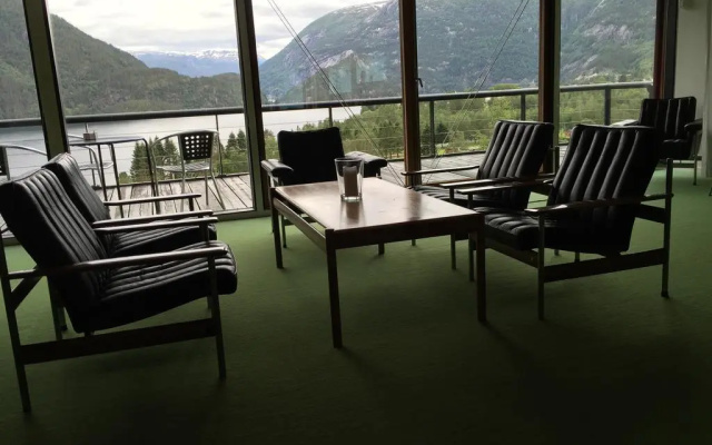 Energihotellet
