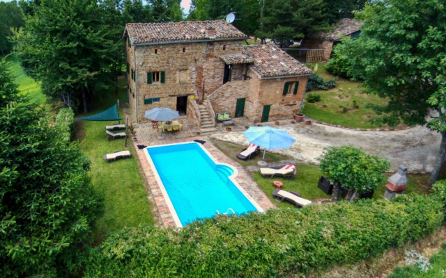 Belvilla by OYO Villa Faggio