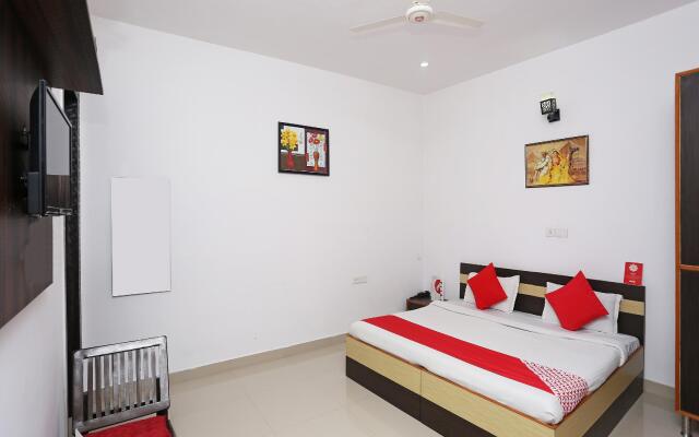 OYO Flagship 19535 Hotel Taj Niwas