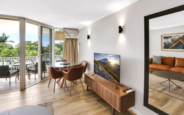 On the Beach Holiday Apartments