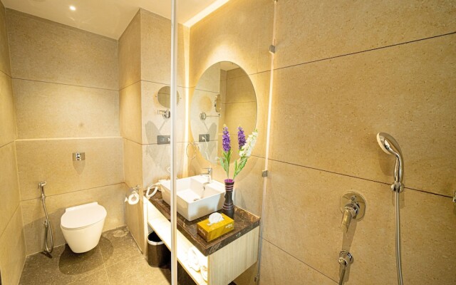 The Monarch at Chakan MIDC - Pune