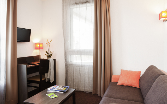 Aparthotel Adagio Access Poitiers